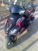 APRILIA SR50R DIABLO BLACK 2008