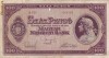 UNGARIA 100 pengo 1945 F!!!