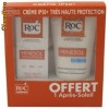CREMA DE PLAJA ROC 2 IN 1 CU 3 FACTORI DE PROTECTIE,ORIGINALA USA!