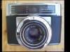 Aparat foto cu film Carl Zeiss Contessa LKE+tocul de piele original+parasolar