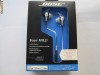 BOSE MIE2i CASTI NOI SIGILATE MADE FOR  iPHONE , IPAD , IPOD ... ORIGINALE BOSE .