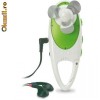 Mini-ventilator cu radio Culoare - Portocaliu transparent, KC6394-29 Mini-ventilator cu radio Culoare - Portocaliu transparent, KC6394-29