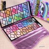 Trusa Machiaj Make-up Profesionala 100 Farduri Culori Fraulein38