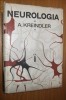 NEUROLOGIA    volumul I  --  A. Kreindler  --   [ editat  1971, contine 412 pag. ]