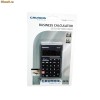 Calculator business 12 digit, CALC-DESK/12D-06-GR