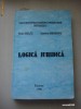 PETRE BIELTZ, DUMITRU GHEORGHIU - LOGICA JURIDICA