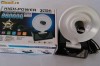 Adaptor Wifi, Wireless Usb Clipper 1500mw Antena 10dbi