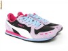 adidasi Puma Cabana 347164, ORIGINALI, piele si textil, marimi disponibile: 37, 38, 39, 40