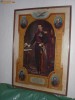 LITOGRAFIE CU ALEXANDRU IOAN CUZA 1909