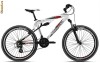 Bicicleta Mountain Bike Full Suspension Bottecchia- Made in Italy - NOUA, cadru aluminiu, 24 viteze Shimano