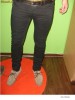 BLUGI CONICI \ SKINNY \ SLIM LEG - SIMPLI (NEGRI) W28