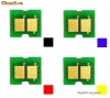 CHIP CARTUSE KONICA MINOLTA BK,C,M,Y