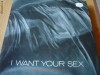 george michael i want your sex maxi single
