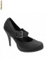 Pantofi de dama black Sweet Memories
