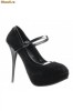 Pantofi de dama black Got a date
