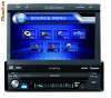 DVD-player/mp3/navi-ready cu ecran rabatabil 7'' -Nou AUDIOVOX 9303