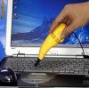 Mini aspirator USB cu LED pentru laptop, tastaturi PC