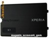 Carcasa capac spate baterie capac acumulator Sony Ericsson SonyEricsson Xperia X1 Originala