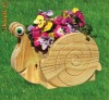 Decoratiune gradina - Melc