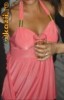 Rochie corai dama deosebita vara evenimente party nunta, marime M L