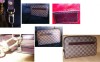 Geanta de mana / borseta Louis Vuitton Canvas Brown