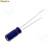 CAPACITOR ELECTROLYTIC 5X11MM 2MM PITCH 25V 33UF RM2,5