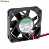 FAN 40X40X10 SLIDE BEARING DC5V 11,9M3/H 27DBA