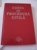 CODUL DE PROCEDURA CIVILA - LUMINA LEX 1998 .