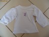 Bluzita fetite/bebe 3-9 luni - Colectia Violet By Andreea Marin