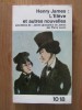 Henry James - L'Eleve et autres nouvelles