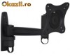 Suport LCD Multibrackets M VESA Flexarm 360 II Black