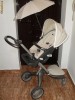 Carucior Stokke Xplory Crem Accesorizat