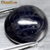 safir 17.60carate     14.5 x 13.3 x 8.50mm