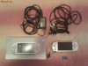 VAND  PSP SLIM & LITE 2004   ARGINTIE   DECODATA +CABLU TV HDTV