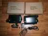 dvd player auto dublu monitor