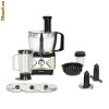 Robot de bucatarie Heinner KitchenKing FP-7070, 800 W, 1.5 l blender, 2.4 l bol