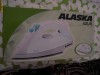 Fier de calcat Alaska Azur 1400W NOU, Pulverizator