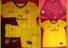 echipament fotbal nike ARSENAL LONDRA copii