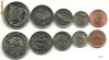 Lot monede Malaysia 1999-2005
