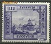 1941 - monumente istorice, val 1L neuzata