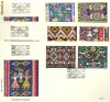 1975 - scoarte, FDC
