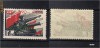 Germania - Ocupatia din Lituania - 1R supratipar VILNIUS 1941 Germania - Ocupatia din Lituania - 1R supratipar VILNIUS 1941