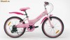 Bicicleta Copii Fetite Hello Kitty Originals marime 20 NOUA,-Garantie 2 ani -cu 6 viteze