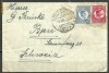 Plic circulat Brasov-Bern (Elvetia), 1933