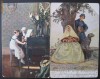 Pictura, arta, ilustrate anii 1920