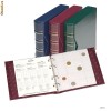 Album monede NUMIS clasic in cutie de protectie (etui)