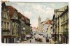 Austria - Graz, Murplatz, ilustrata circulata 1907