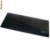 Tastatura Serioux Lightkey 9500L, USB, negru