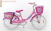 Bicicleta Copii Fetite Hello Kitty Originals marime 20 NOUA,-Garantie 2 ani -Biciclete