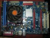 Placa de baza socket 754 , SLI , 2 x pciexpress